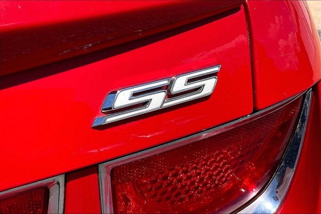 2011 Chevrolet Camaro 2SS