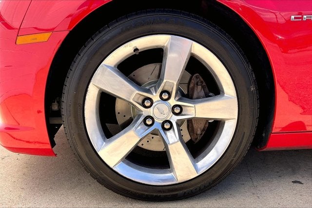 2011 Chevrolet Camaro 2SS