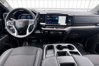 2026 Chevrolet Silverado LT