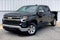 2026 Chevrolet Silverado LT