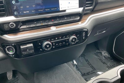 2026 Chevrolet Silverado LT