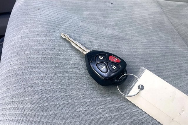 2011 Toyota COROLLA LE