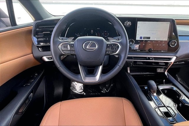 2025 Lexus RX RX 350