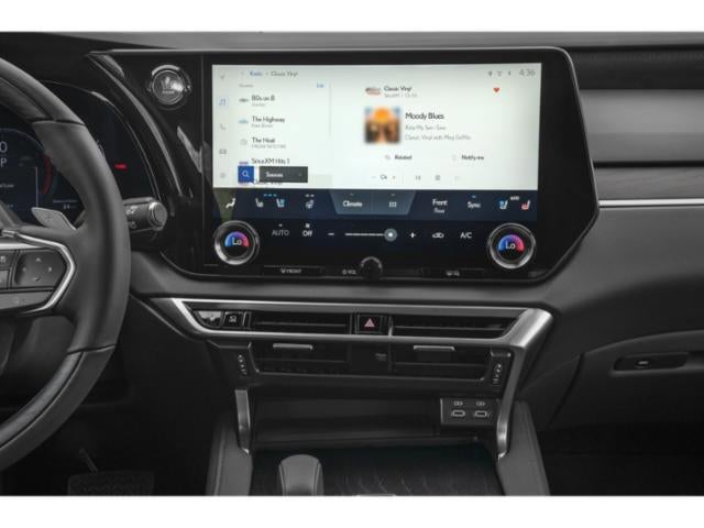 2023 Lexus RX 350 F Sport Handling