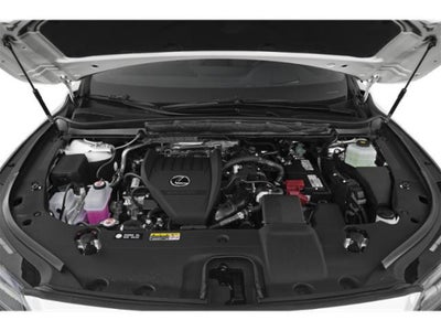 2023 Lexus RX 350 F Sport Handling