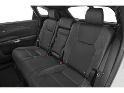 2023 Lexus RX 350 F Sport Handling