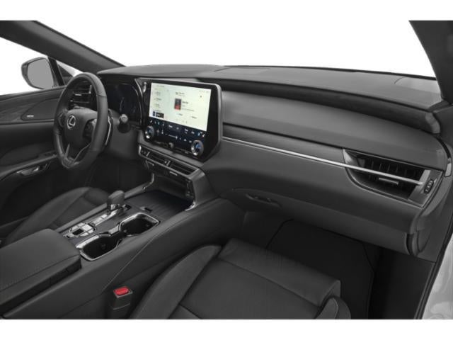 2023 Lexus RX 350 F Sport Handling