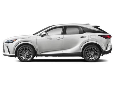 2023 Lexus RX 350 F Sport Handling