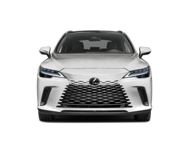 2023 Lexus RX 350 F Sport Handling