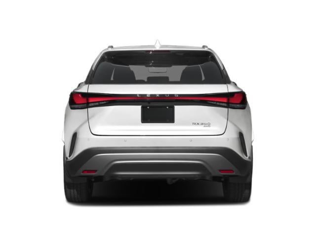 2023 Lexus RX 350 F Sport Handling