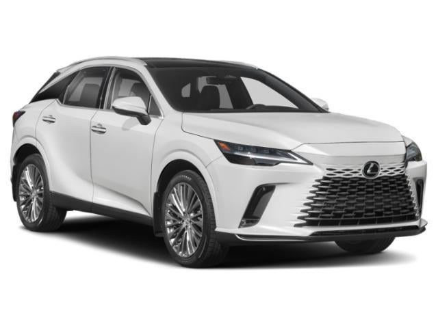 2023 Lexus RX 350 F Sport Handling