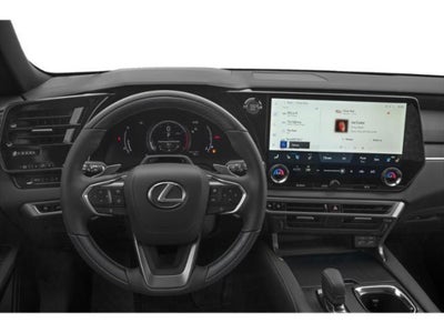 2023 Lexus RX 350 F Sport Handling