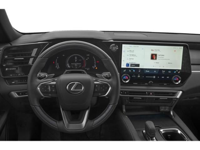 2023 Lexus RX 350 F Sport Handling