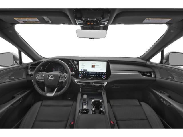 2023 Lexus RX 350 F Sport Handling