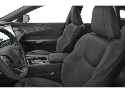 2023 Lexus RX 350 F Sport Handling