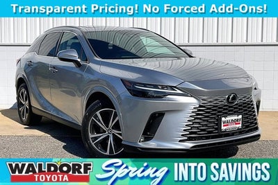 2023 Lexus RX 350 RX 350 Premium