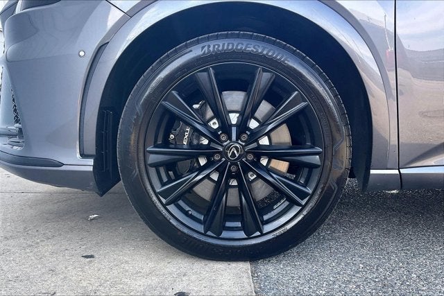 2023 Lexus RX HYBRID RX 500h F SPORT Performance