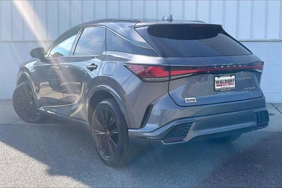 2023 Lexus RX HYBRID RX 500h F SPORT Performance
