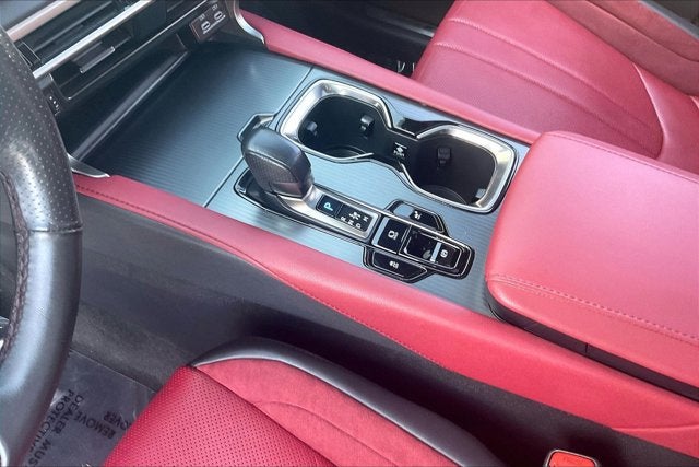 2023 Lexus RX HYBRID RX 500h F SPORT Performance
