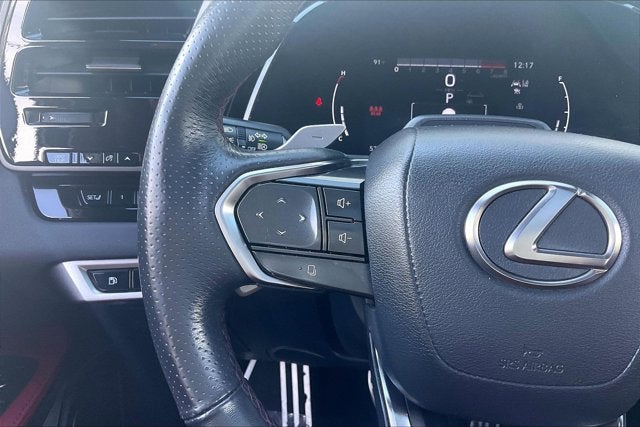 2023 Lexus RX HYBRID RX 500h F SPORT Performance