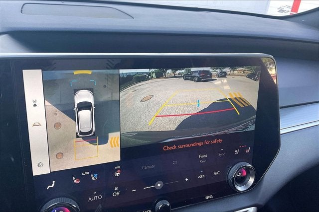 2023 Lexus RX HYBRID RX 500h F SPORT Performance