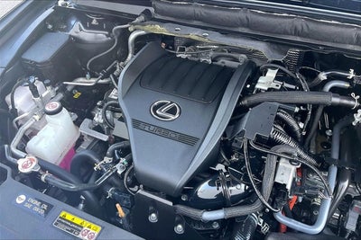 2023 Lexus RX HYBRID RX 500h F SPORT Performance