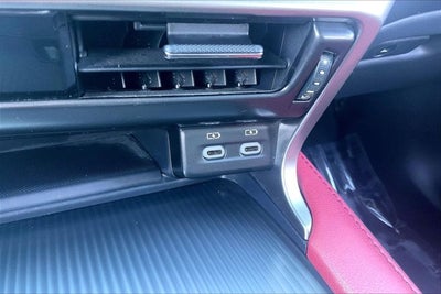 2023 Lexus RX HYBRID RX 500h F SPORT Performance