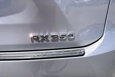 2017 Lexus RX RX 350