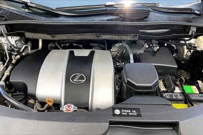 2017 Lexus RX RX 350