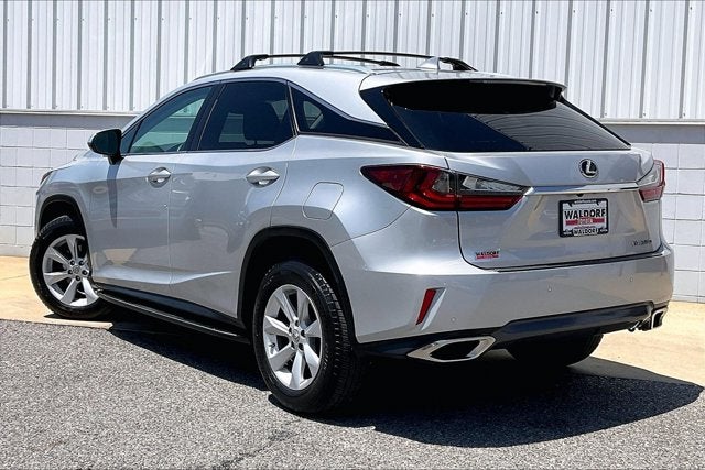 2017 Lexus RX RX 350