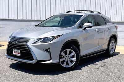 2017 Lexus RX RX 350