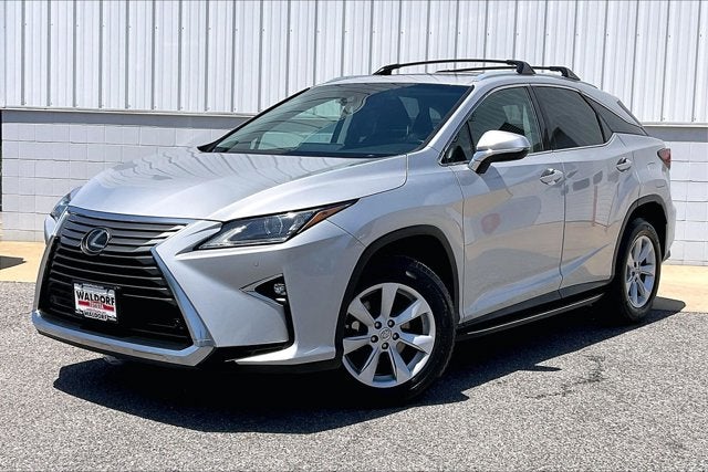 2017 Lexus RX RX 350
