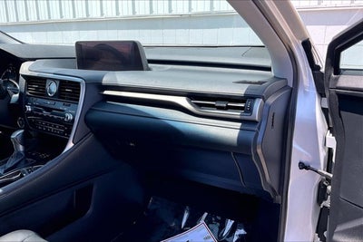 2017 Lexus RX RX 350
