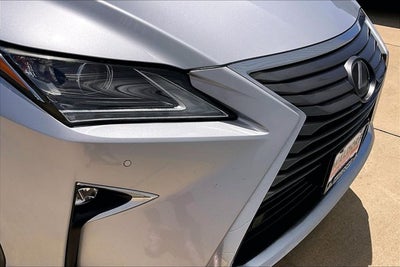 2017 Lexus RX RX 350
