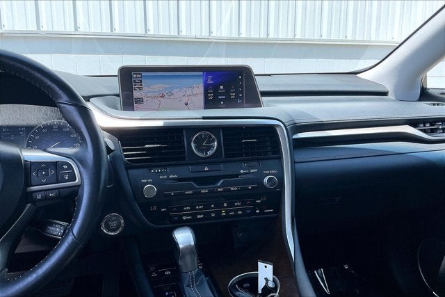 2017 Lexus RX RX 350