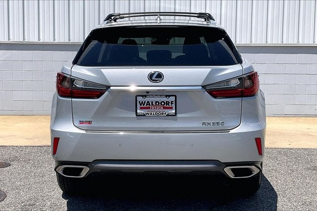 2017 Lexus RX RX 350
