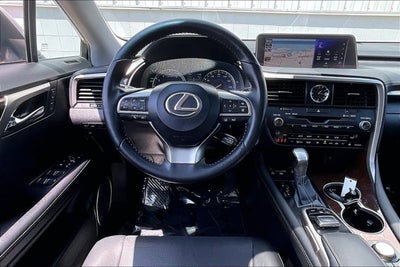 2017 Lexus RX RX 350