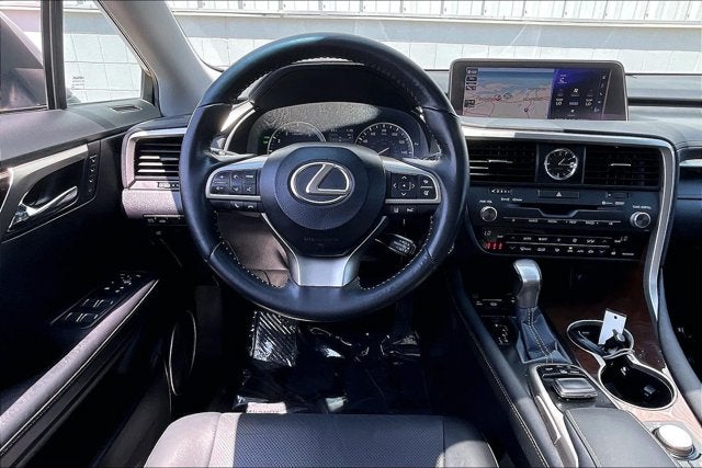 2017 Lexus RX RX 350