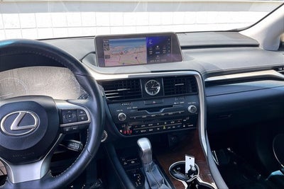 2017 Lexus RX RX 350