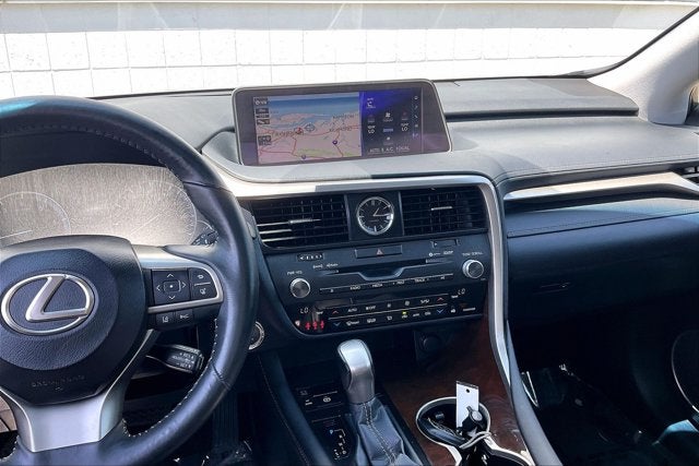 2017 Lexus RX RX 350