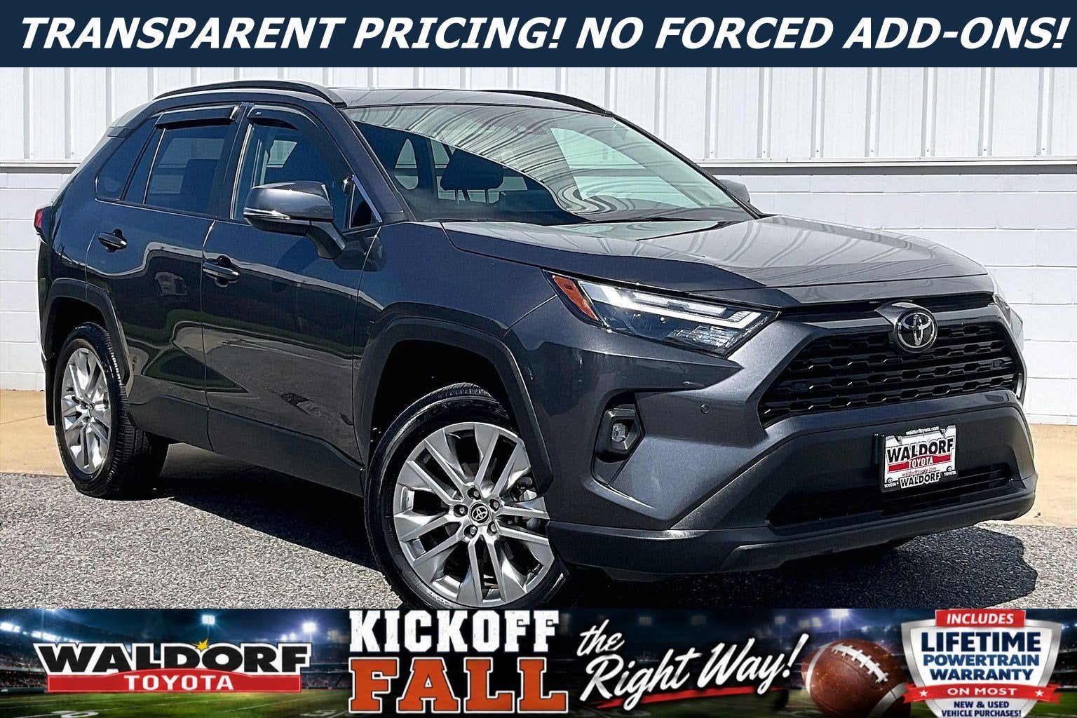 2024 Toyota RAV4 XLE Premium