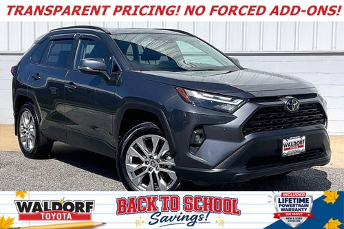2024 Toyota RAV4 XLE Premium