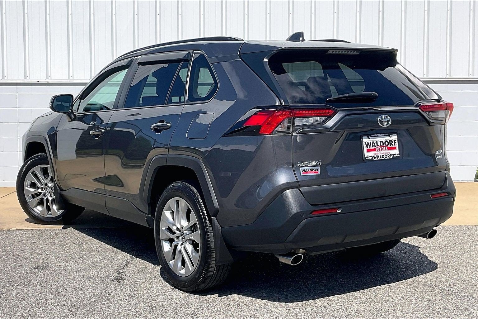 2024 Toyota RAV4 XLE Premium