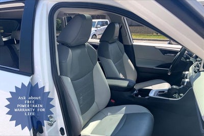 2020 Toyota RAV4 XLE Premium