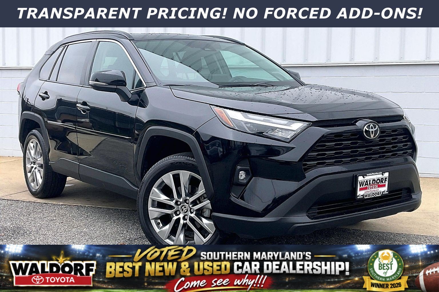 2024 Toyota RAV4 XLE Premium