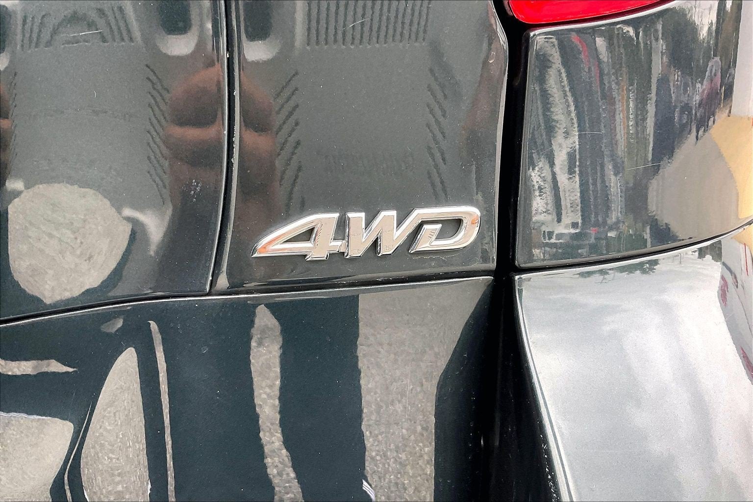 2012 Toyota RAV4 Base