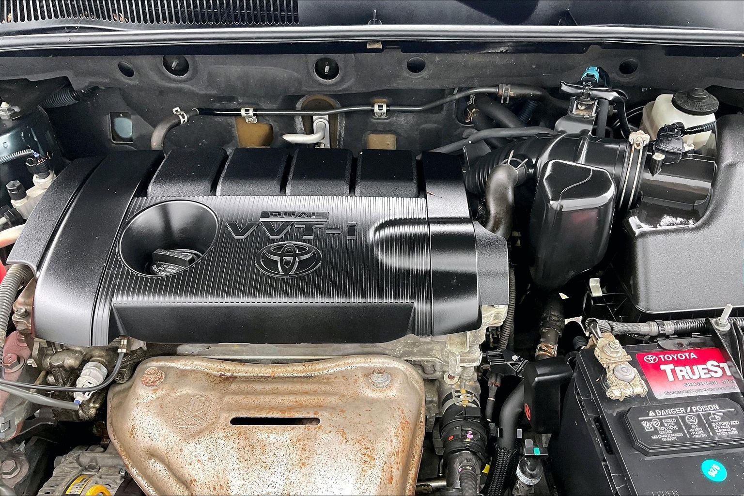 2012 Toyota RAV4 Base