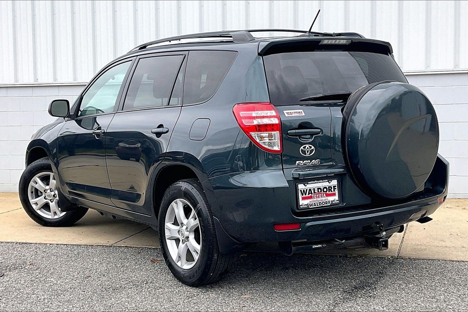 2012 Toyota RAV4 Base