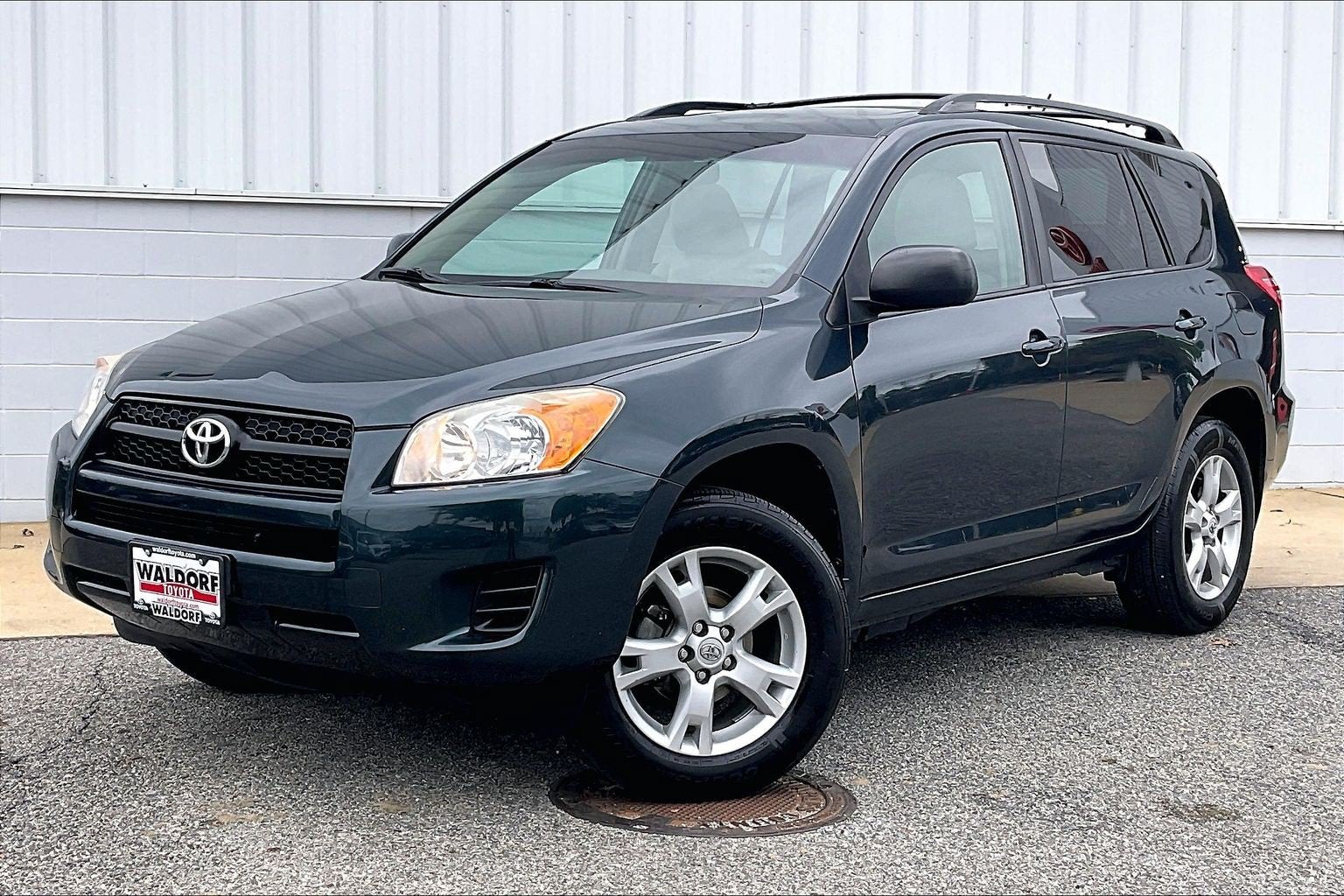 2012 Toyota RAV4 Base