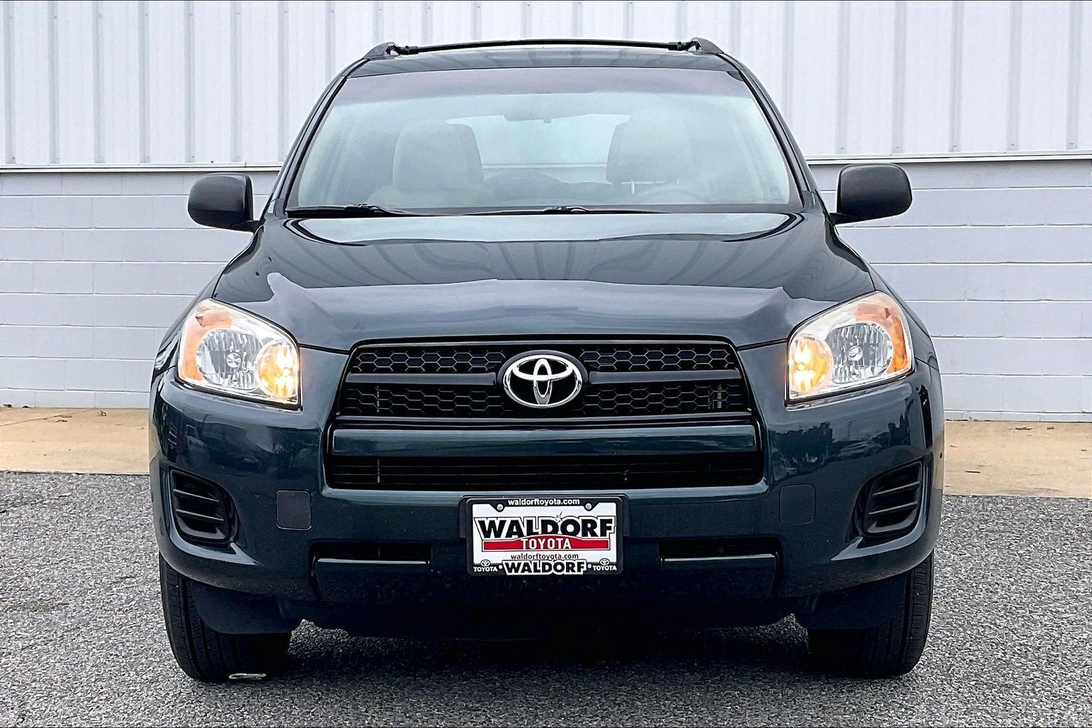 2012 Toyota RAV4 Base